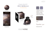 (New!)Colorverse Ink: "Project Inks vol6" Samples - Premium Fountain Pen Inks from vendor-unknown - Just $7! Shop now at Federalist Pens and Paper